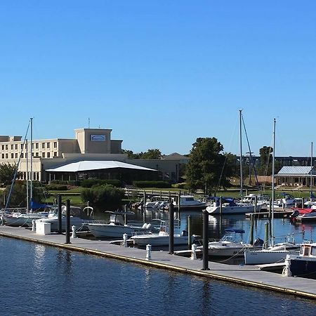 BridgePointe Hotel&Marina New Bern Exterior foto