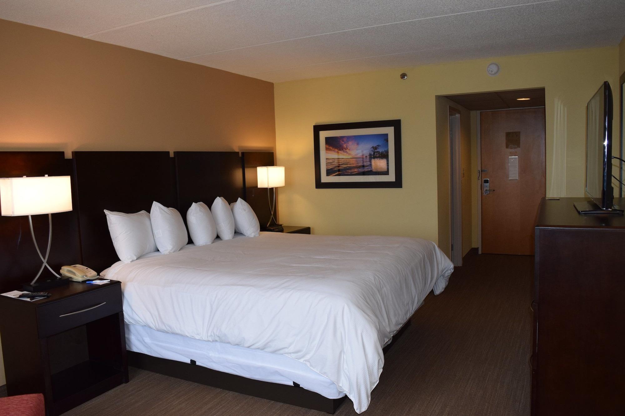 BridgePointe Hotel&Marina New Bern Exterior foto