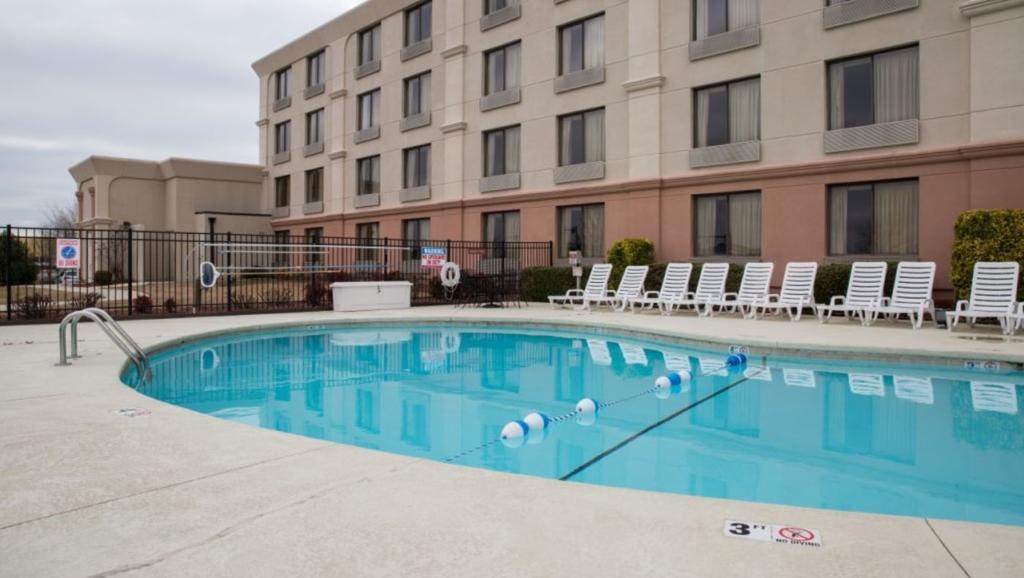 BridgePointe Hotel&Marina New Bern Exterior foto