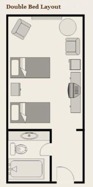 BridgePointe Hotel&Marina New Bern Habitación foto