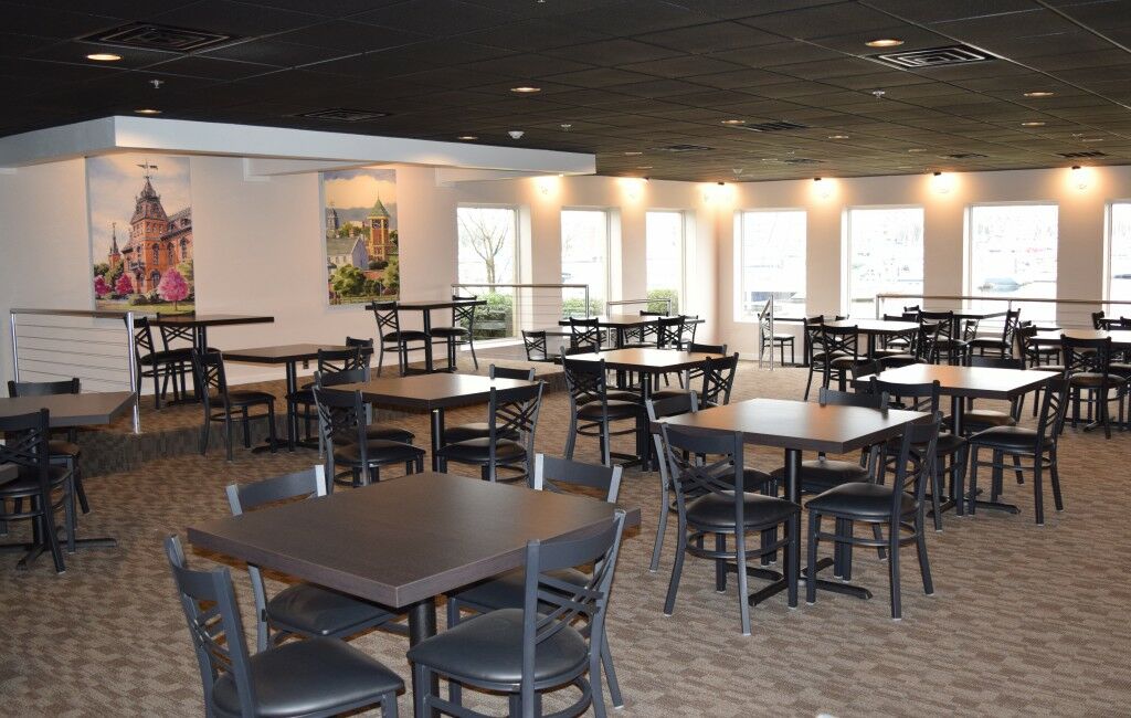 BridgePointe Hotel&Marina New Bern Exterior foto